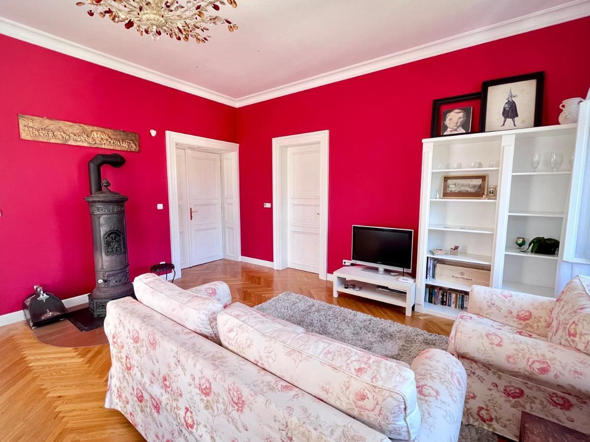 Bohemian City - Amazing View, Garage Karlsbad Exterior foto