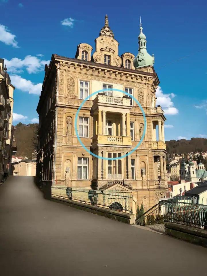 Bohemian City - Amazing View, Garage Karlsbad Exterior foto